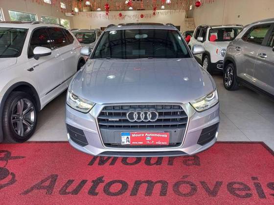 AUDI Q3 1.4 TFSI AMBIENTE GASOLINA 4P S TRONIC